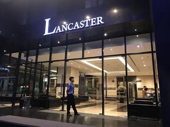 Shendo Service Apartment - Lancaster Hanoi - Dış Mekan