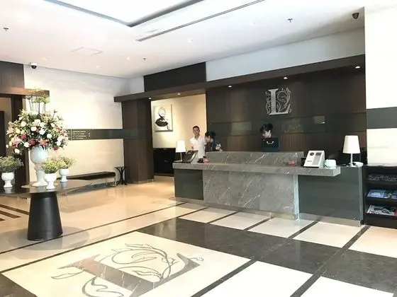 Shendo Service Apartment - Lancaster Hanoi - Lobi