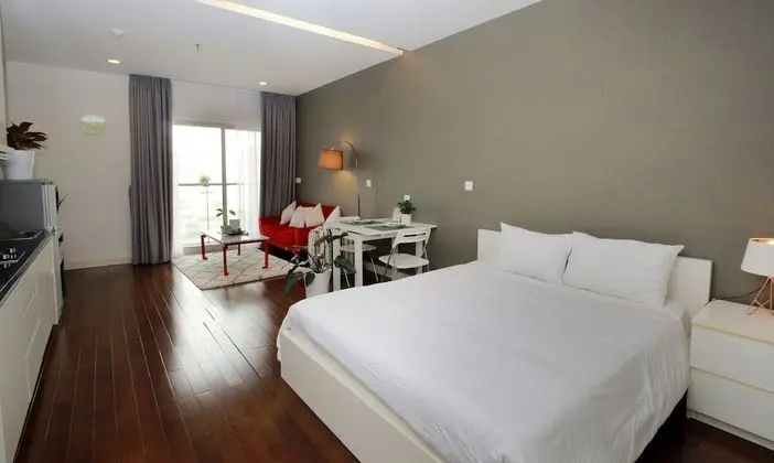 Shendo Service Apartment - Lancaster Hanoi - Oda