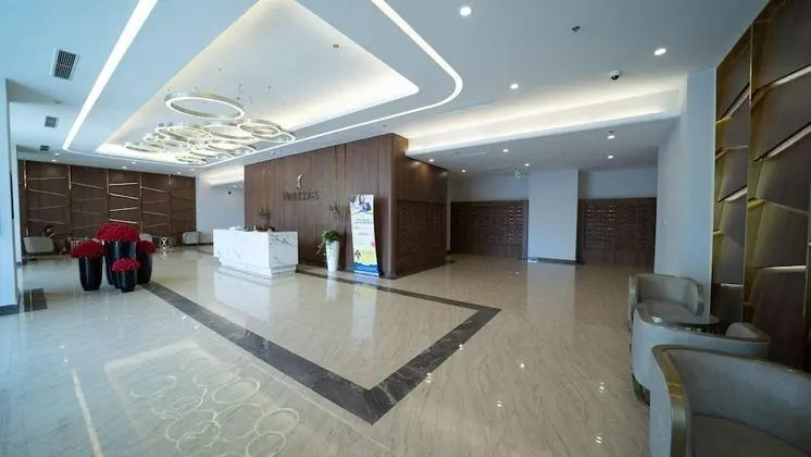 Shendo Vinhomes Metropolis - Lobi