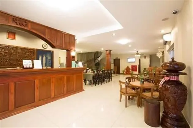 Sheng Hang Xin Villa - Lobi