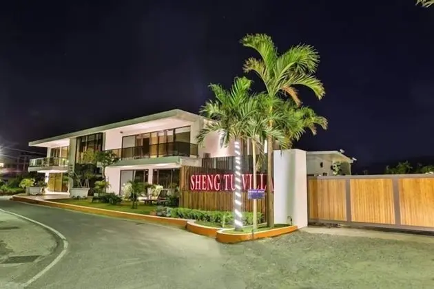 Sheng Tu Villa