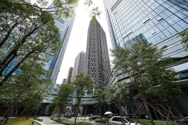 Shengang Hotel Apartment Gaoxinyuan