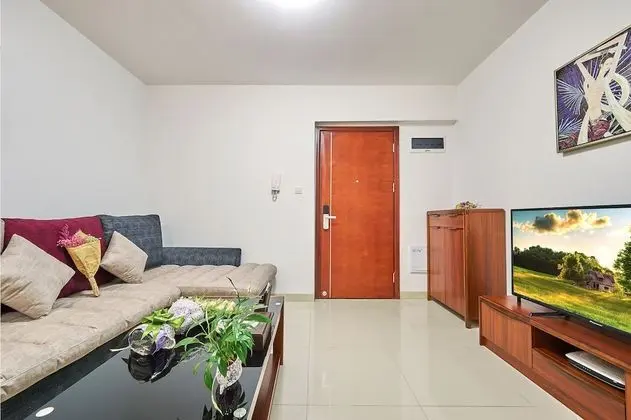 Shengang Hotel Apartment Gaoxinyuan - Oda Düzeni
