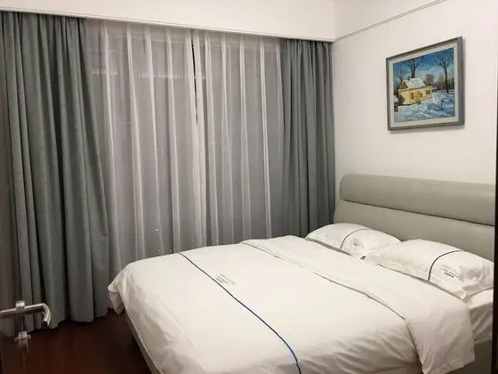 Shengang Apartment North Raiway - Oda