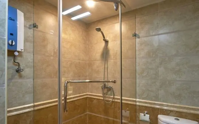 Shengang Executive Apartment - Shenzhen The Mixc - Banyo Tipleri