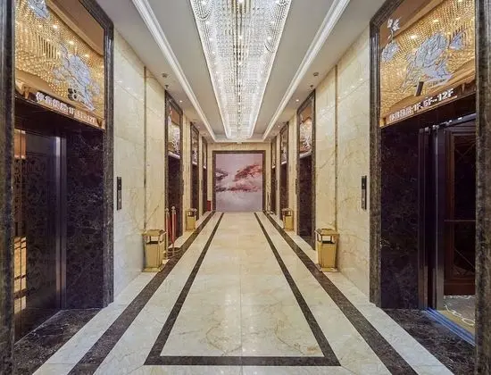 Shengang Executive Apartment - Shenzhen The Mixc - İç Mekan