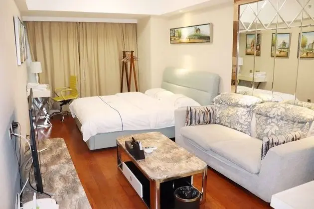 Shengang Executive Apartment - Shenzhen The Mixc - Oda