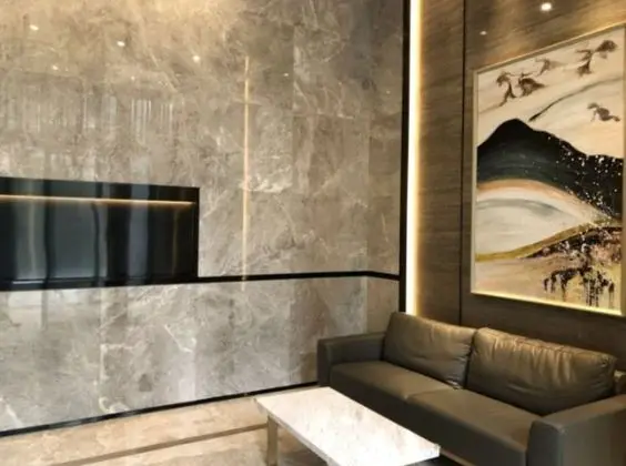 Shengang Executive Apartment (Shenzhen Vanke Yuncheng Store) - Lobi