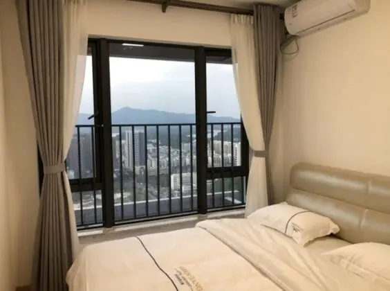 Shengang Executive Apartment (Shenzhen Vanke Yuncheng Store) - Oda