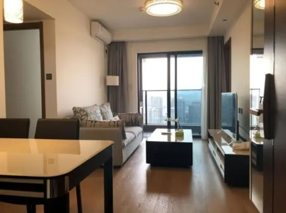 Shengang Executive Apartment (Shenzhen Vanke Yuncheng Store) - Öne Çıkan Resim