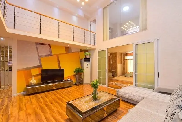 Shengjing Yiju Boutique Apartment 2nd