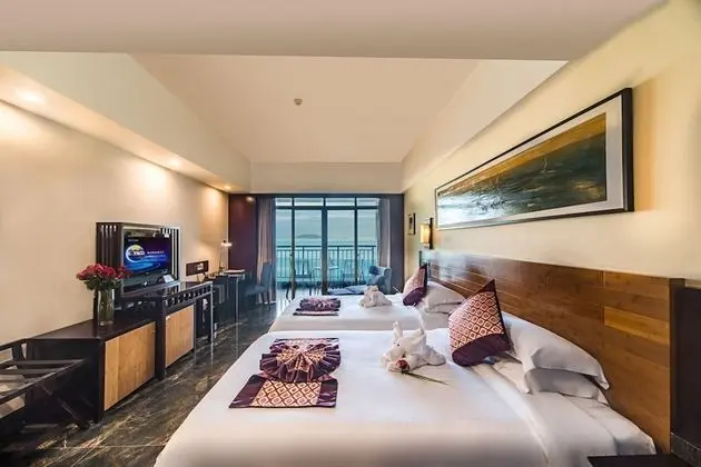 Shengyi Holiday Villa Hotel