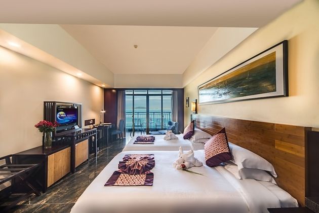 Shengyi Holiday Villa Hotel