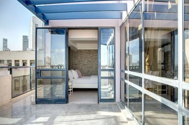 Shenkin Vilmar Apartments - İç Mekan