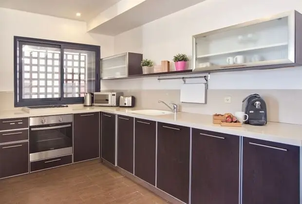 Shenkin Vilmar Apartments - Mutfak