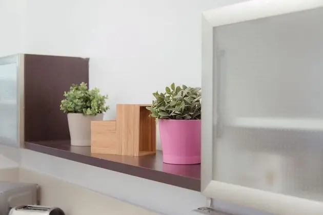 Shenkin Vilmar Apartments - Oda