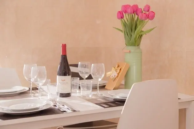 Shenkin Vilmar Apartments - Yerinde Yemek