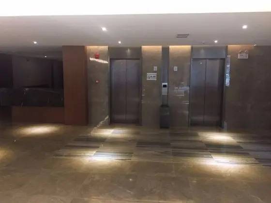 Shennongjia Jinghe Hotel - İç Mekan