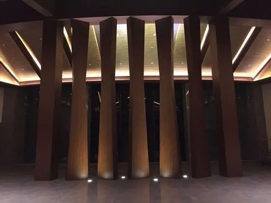 Shennongjia Jinghe Hotel - Lobi
