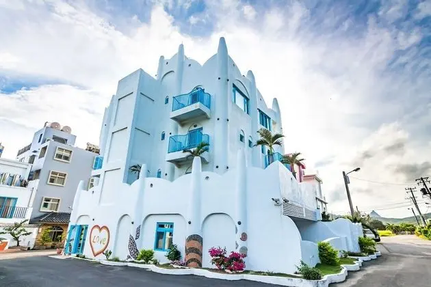 Shen's Village Hotel Bali - Dış Mekan