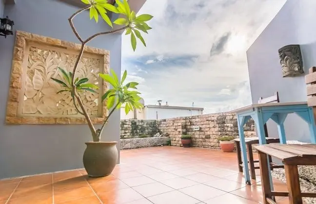 Shen's Village Hotel Bali - İç Mekan