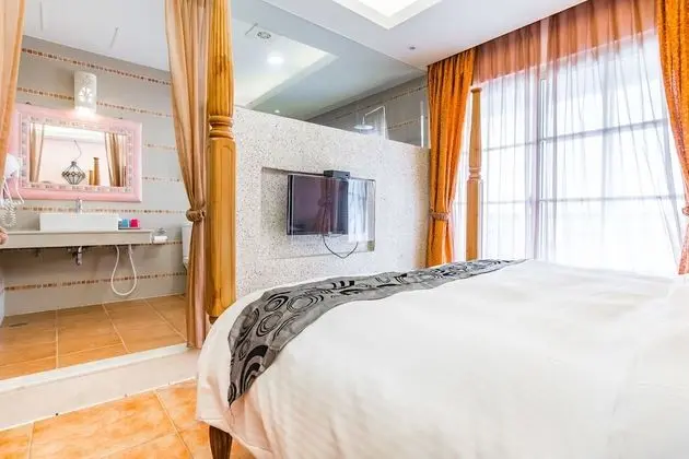 Shen's Village Hotel Bali - Lobi