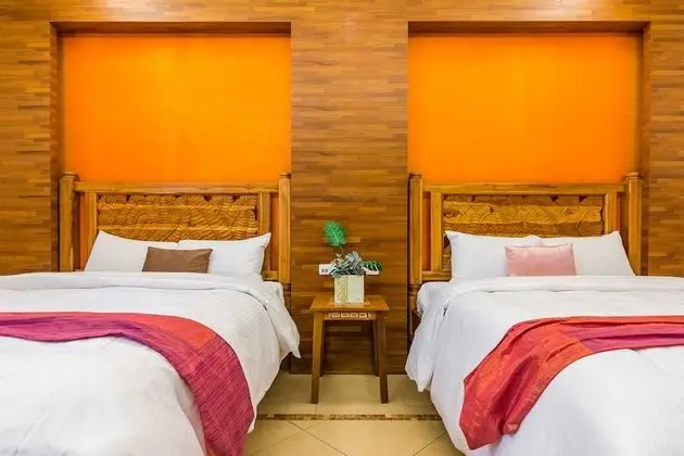 Shen's Village Hotel Bali - Oda