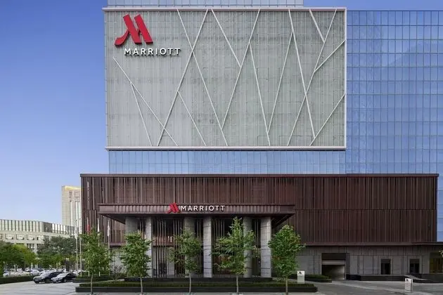 Shenyang Marriott Hotel - Dış Mekan