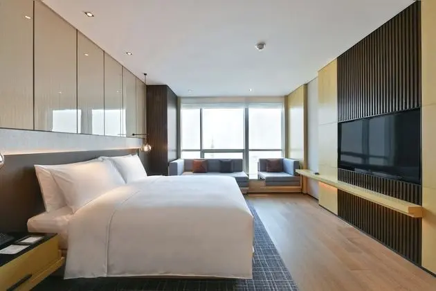 Shenyang Marriott Hotel - Oda