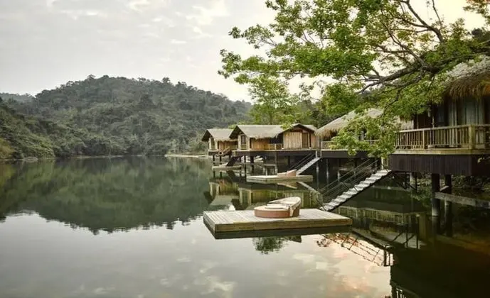 Shenyu Island Hotel & Resort - Dış Mekan
