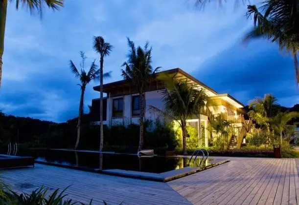 Shenyu Island Hotel & Resort - İç Mekan