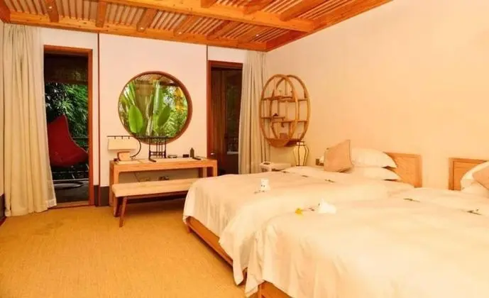 Shenyu Island Hotel & Resort - Oda