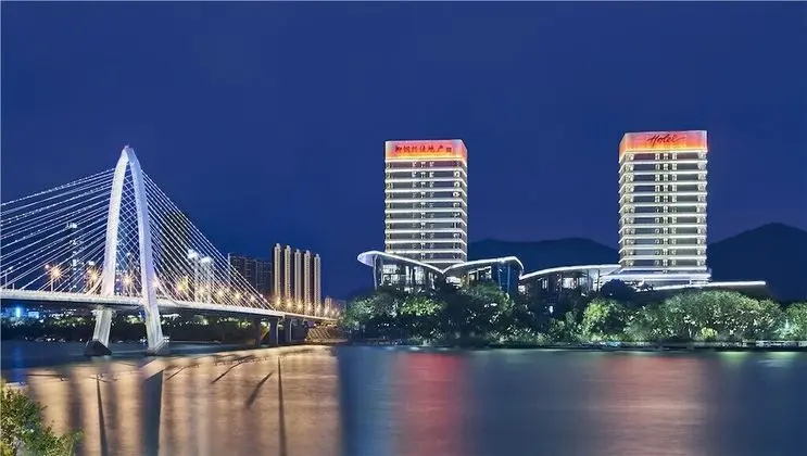ShenZhen Air Skypark Hotel Liuzhou