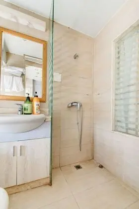 Shenzhen Aiya Hotel Apartment - Banyo Tipleri