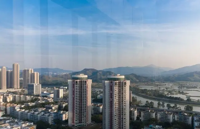 Shenzhen Aiya Hotel Apartment - Dış Mekan