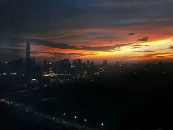 ShenZhen Allan apartment - Dış Mekan