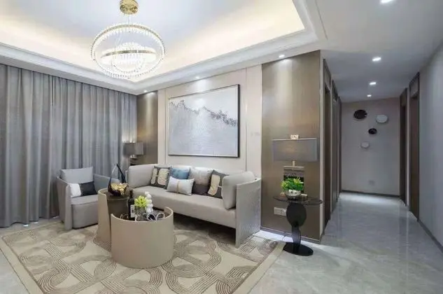 ShenZhen Allan apartment - Oda