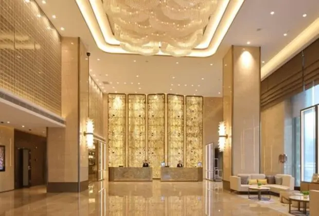 Shenzhen Anthea Hotel - Lobi