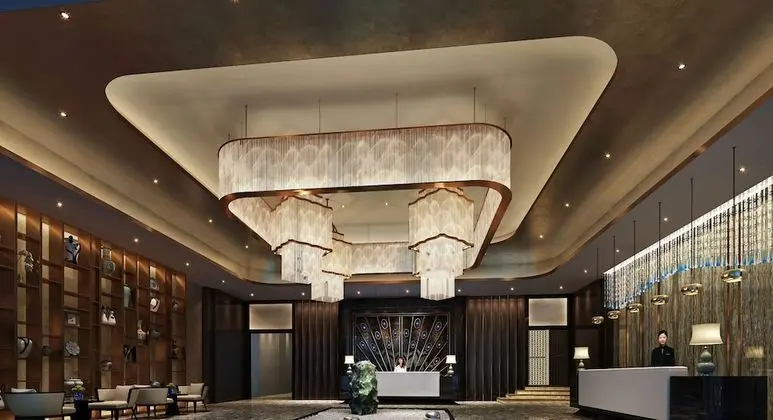 Shenzhen Bay Emerald Passion Man Hotel