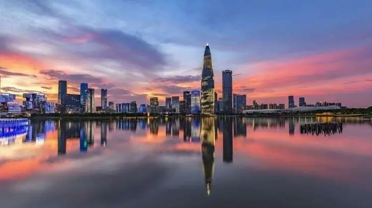 Shenzhen Bay Emerald Passion Man Hotel