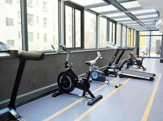 Shenzhen Blueberry Hotel Airport Branch - Fitness