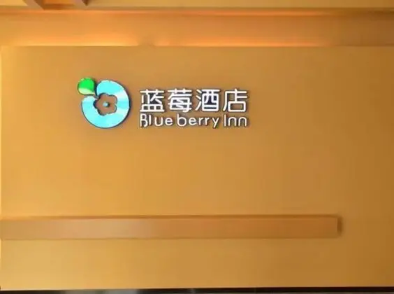 Shenzhen Blueberry Hotel Airport Branch - Lobi