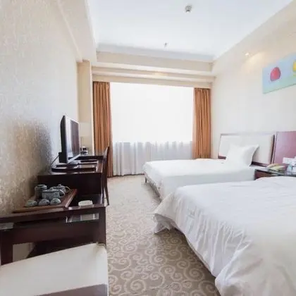 Shenzhen Caiwuwei Hotel - Oda