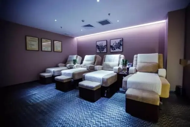 Shenzhen Caiwuwei Hotel - Spa