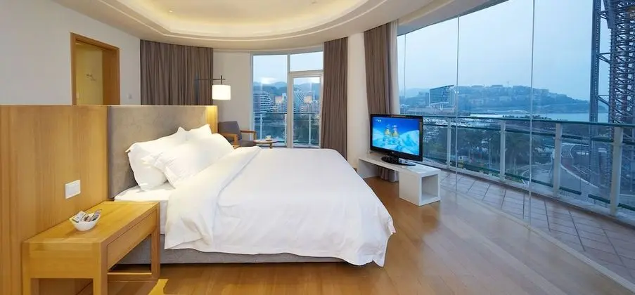ShenZhen DaMeiSha Airland Hotel - Oda