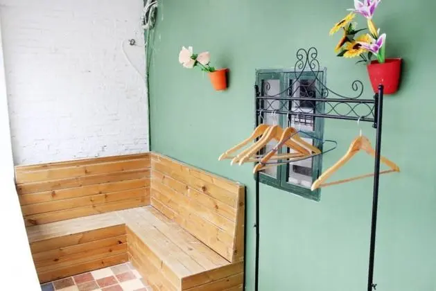 Shenzhen Dapeng Mancheng Theme Hostel - İç Mekan
