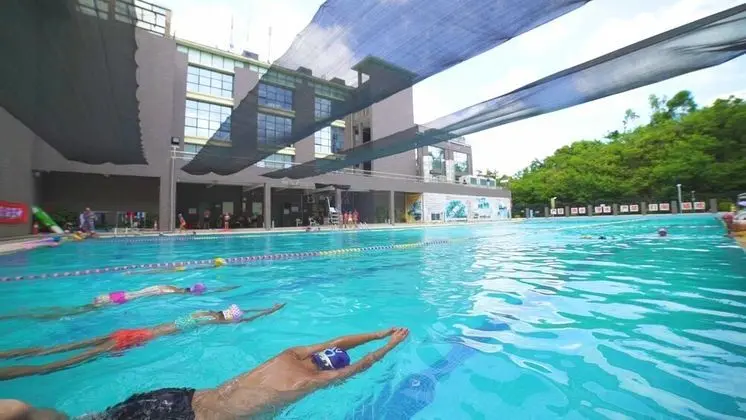 Shenzhen Dayu Hotel - Havuz