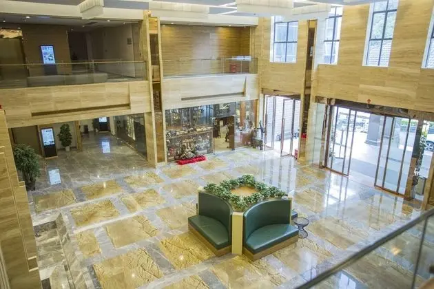 Shenzhen Dayu Hotel - Lobi