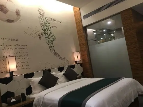 Shenzhen Dayu Hotel - Oda
